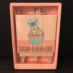 NEW Mini Gallery -SUGAR FLOUR LOVE Baking Artwork